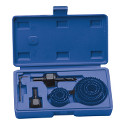 Mata Bor Holesaw Set C-Mart