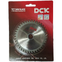 DCK 4 Inch x 40T<br>Mata Gergaji Circular Kayu / Aluminium TCG