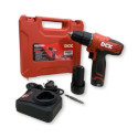Mesin Bor Obeng Baterai 12V DCK