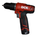DCK Mesin Bor Obeng Baterai 12V KDJZ1202iE / KDJZ 1202IE gambar 2