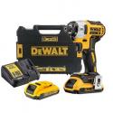 Mesin Obeng Impact Baterai Brushless DeWalt