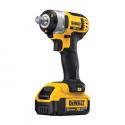 Mesin Impact Wrench Baterai Dewalt
