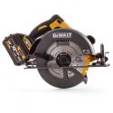 Mesin Gergaji Circular Saw 7-1/4" Baterai Brushless DeWalt