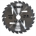 DeWalt 24T<br>Mata Gergaji Circular 7-1/4"