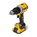 Dewalt Mesin Bor Obeng Tembok Baterai Brushless DCD805D2T - 20V 2.0 Ah DCD805D2T-B1 / DCD 805 D 2 T gambar 2