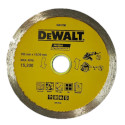 DeWalt Mata Potong Keramik / Beton 4" DW4790 - 105mm - Continous Rim DW4790-B1 / DW 4790 gambar 1