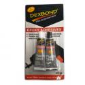 Dexbond 5 Menit - 48gr<br>Lem Plastic Steel