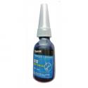 Dextone Lem Baud / ThreadLock 242 - Biru gambar 2