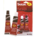 Dextone 30 Menit<br>Lem Plastic Steel