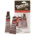 Dextone Lem Plastic Steel Regular gambar 2