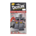 Dextone Lem Plastic Steel 5 Menit - 48gr / MENIT48GR gambar 1