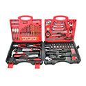 Hand Tools Set + Box Plastik DonWori