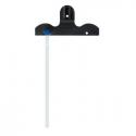 Dremel Edge Guide / Circle Cutter TRSM800 2615-T800-AB / TRSM 800 gambar 1