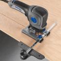 Dremel Edge Guide / Circle Cutter TRSM800 2615-T800-AB / TRSM 800 gambar 2