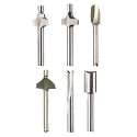 Mata Router Bit Set Dremel