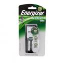Energizer CH2PC<br>Recharge Mini + Baterai AAA