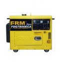 Genset 5KVA Silence Diesel Firman Genset 5KVA Silence Diesel Firman FDG7800ECA menawarkan daya yang handal dan efisien dengan kemampuan bertahan hingga 12 jam, cocok untuk penggunaan rumah dan bisnis.