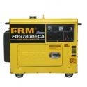 Firman Genset 6 KVA Silence Diesel FDG9000SE2 / FDG 9000 SE 2 gambar 1