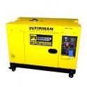 Genset 11 KVA Silence Diesel Firman