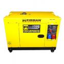 Genset 11 KVA Silence Diesel Firman