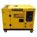 Genset 8 KVA Silence Diesel Firman