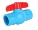 Kran Ballvalve PVC Generic