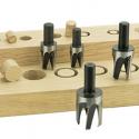 Generic Plug Cutter 3/8" gambar 2