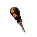 Generic Obeng Karet Cebol Bolak Balik +/- gambar 2