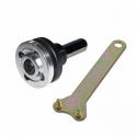 Generic Attachment Untuk Mesin Bor Reversible Spindle Gerinda Tangan gambar 1