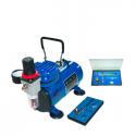 Compressor Udara Mini Set + Orange TG132 Air Brush H&L