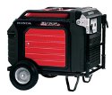 Honda Genset 6.5 kVA Portable Inverter Silence EU65is / EU 65IS gambar 1