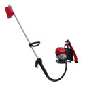 Honda Mesin Potong Rumput Gendong / Brush Cutter 4 Tak UMR435N 100422 / UMR 435N gambar 2