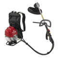 Honda Mesin Potong Rumput Gendong / Brush Cutter 4 Tak UMR435N 100422 / UMR 435N gambar 5