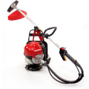 Honda Mesin Potong Rumput Gendong / Brush Cutter 4 Tak UMR435N 100422 / UMR 435N gambar 1
