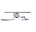 Busur Protractor Dial Insize
