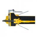 Iwa Pemotong Keramik Manual Pro 600 Kuning 8102E-7 / 8102 E gambar 2