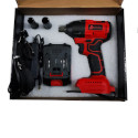 JieBang Mesin Impact Wrench Baterai F-8773 48V Power 350Nm / F8773 gambar 4