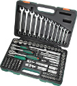 Tool Set SUPER TECH Jonnesway
