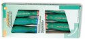 Jonnesway Obeng Set 5 Pcs Anti Slip D71C105S / D 71 C 105 S gambar 2
