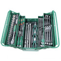 Tool Set Jonnesway 62 Pcs, High Quality Metal Box
