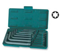 Kunci L Torx Set Pendek Jonnesway
