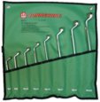Jonnesway Kunci Ring 75D Set 8 Pcs - 6 - 22 W23108S / W 23108S gambar 1
