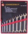 Kunci Pas Set Jonnesway 8 Pcs, 6 - 22mm