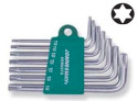 Kunci L Torx Set Pendek Jonnesway