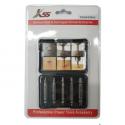 K55 Broken Bolt and Screw Extractor 5 Pcs K55-ER-ETS-05 / K 55 gambar 1