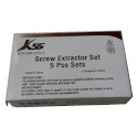 K55 Tap Balik / Screw Extractor 5 Pcs K55-SW-SES-5 / K 55 gambar 2