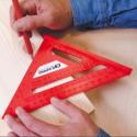 Kapro Pasekon Rafter Speed Square 444 Ergocast gambar 3
