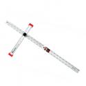 Kapro Adjustable Drywall T-Square 120 cm 317 / SQUARE120 gambar 1