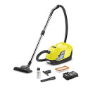 Vacuum Cleaner Water dan HEPA Filter Karcher