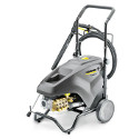 High Pressure Cleaner Listrik Karcher Karcher HD 7/11-4 Classic adalah high-pressure cleaner kelas menengah dengan daya listrik 2900 watt dan tekanan maksimum hingga 130 bar, ideal untuk berbagai industri yang membutuhkan performa cuci yang kuat.